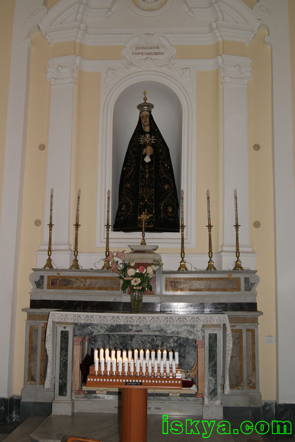 Santa Maria delle Grazie (Lacco Ameno)
