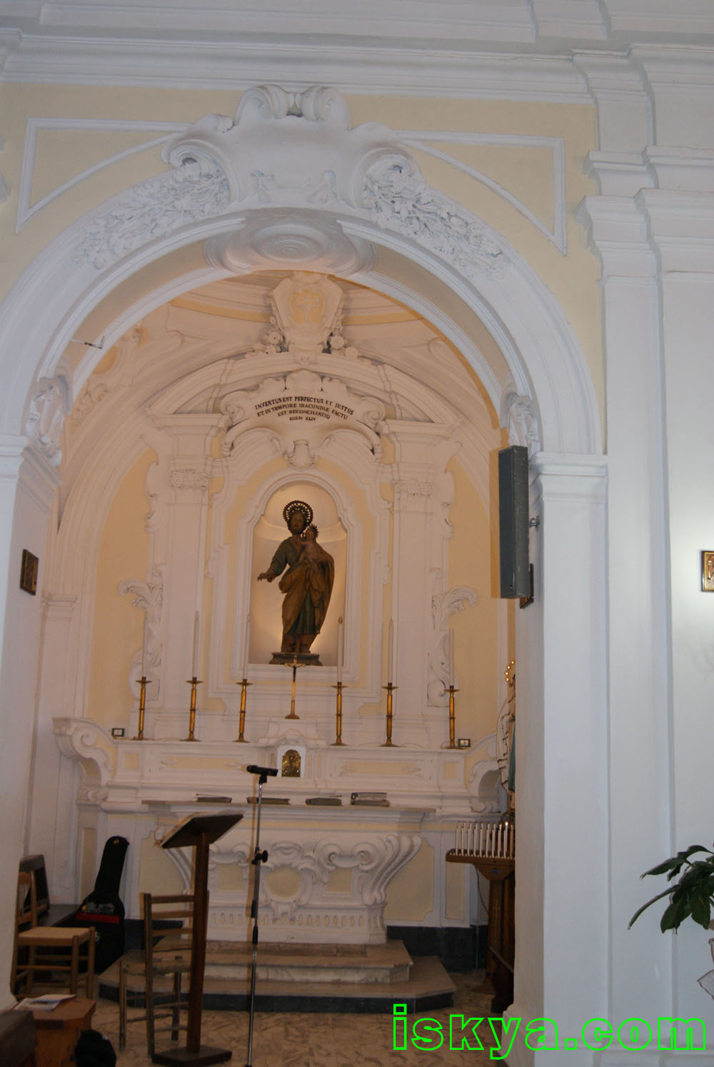 Chiesa di Santa Maria Annunziata (Lacco Ameno)
