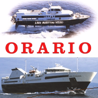 HORARIOS FERRIES
